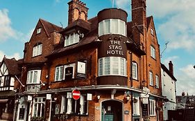 The Stag Hotel And Mailmans Arms